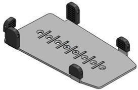 Produktbild Ergonomic Solutions Ingenico Move 5000/3500