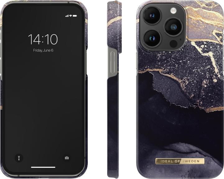 Produktbild iDeal Of Sweden Designer-Cover Golden Twilight (Apple iPhone 14 Pro Max)