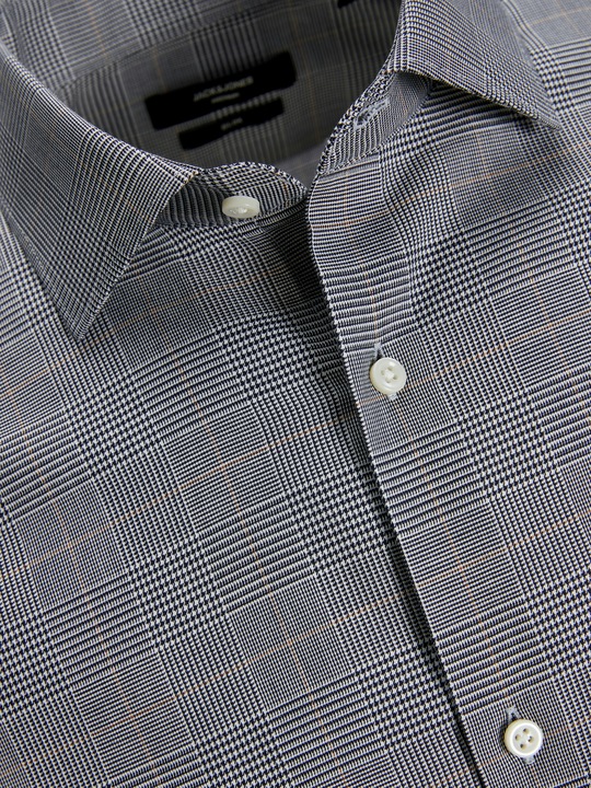 Actual product image Jack & Jones Jprblaparker Check L/S Shirt Sn (XXL)