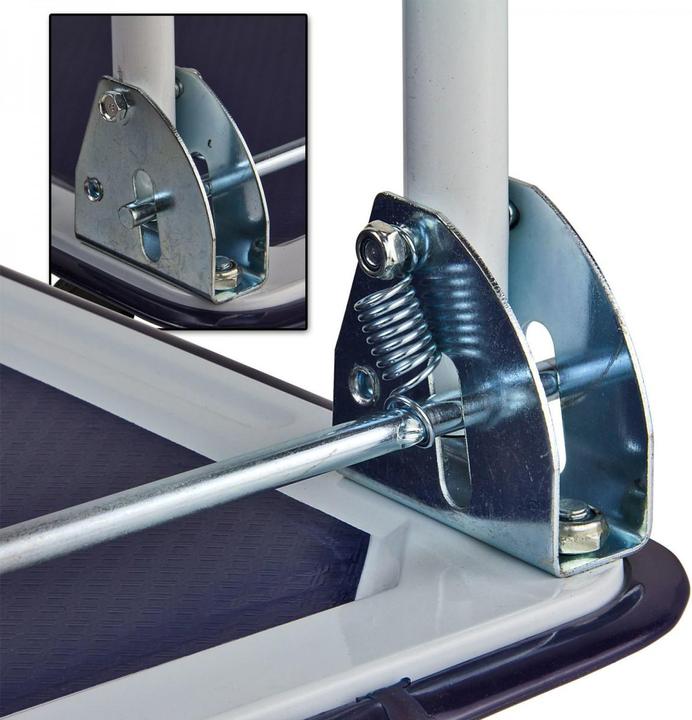 Produktbild Dema Transportwagen mit Klappgriff 150 kg (150 kg)