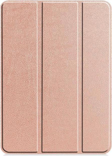 Produktbild MU Classic Dreifach faltbare Leder Hülle (Apple iPad Pro 12.9 2021, Apple iPad Pro 12.9 2022)