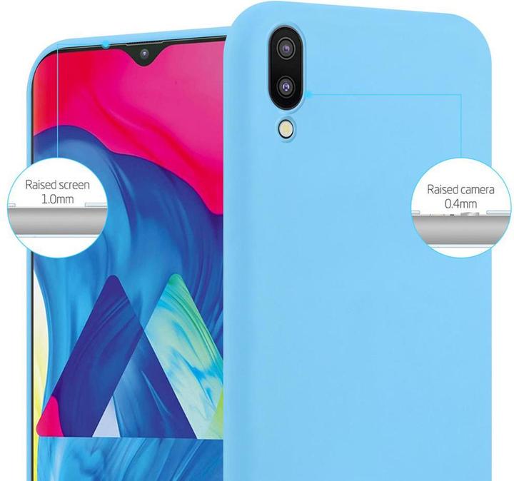 Image du produit Cadorabo Couverture TPU Candy (Samsung Galaxy M10)