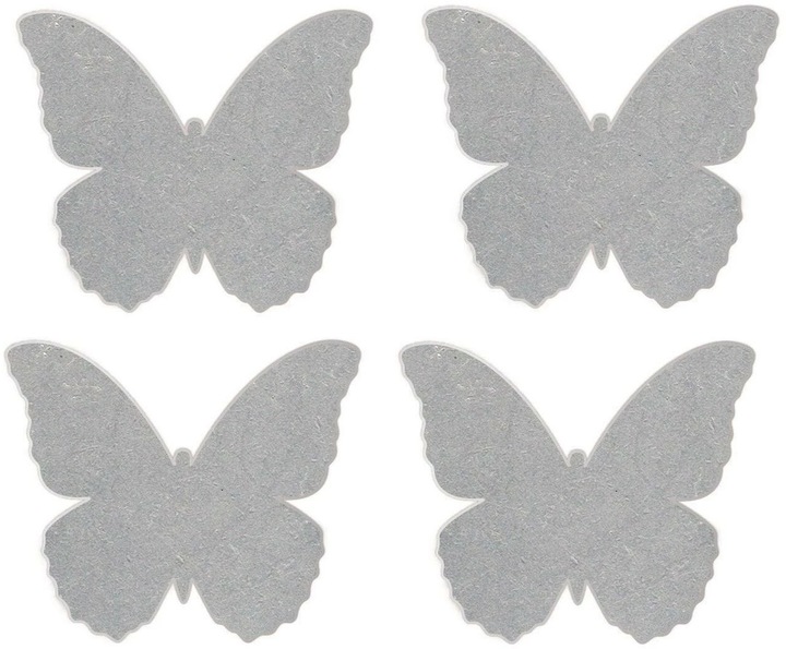 Produktbild DC Table Tischtuchbeschwerer Butterfly (3 x 4 cm)