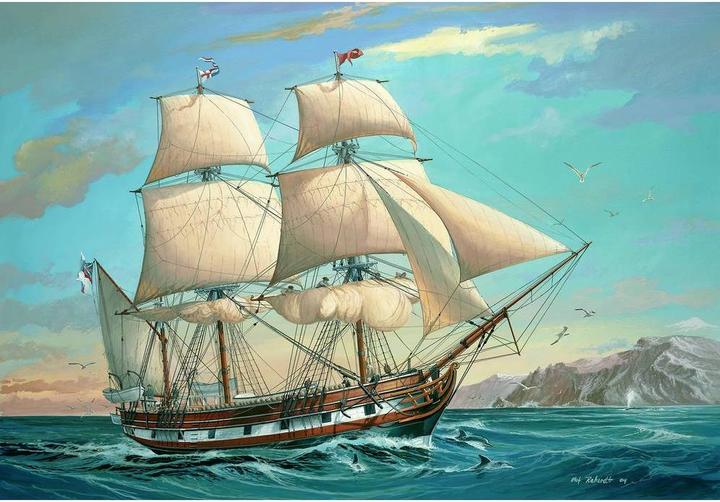 Image du produit Revell H.M.S. Beagle