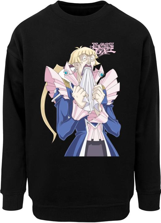 Produktbild Merchcode Yu-Gi-Oh! - Crowler Sweat Crewneck - 197345 (XXL)