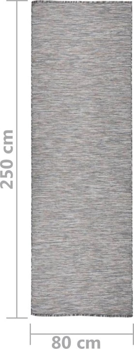 Immagine prodotto VidaXL Haluk (80 x 250 cm)