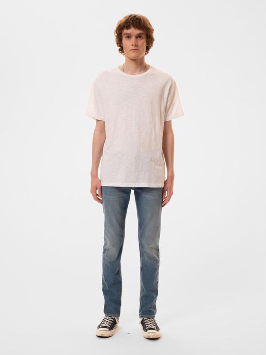 Actual product image Nudie Jeans long leeve t-hirt nudie jean henley (S)