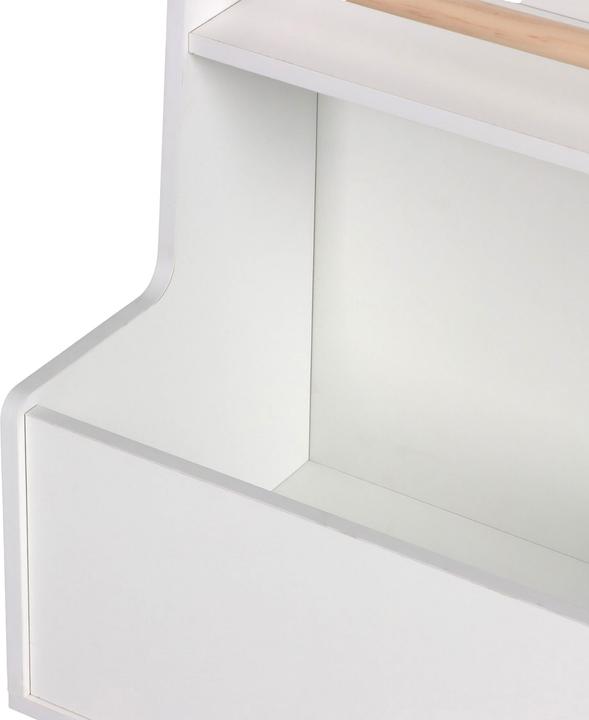 Actual product image Relaxdays Kinderregal für Bücher und Spielzeug