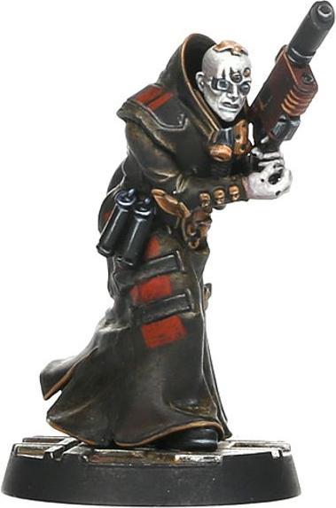 Image du produit Games Workshop Necromunda : Cluster de la pile de données Hive (Matières plastiques)