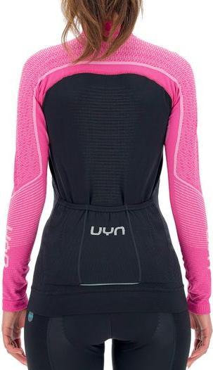 Produktbild UYN Langärmeliges Fahrradshirt Granfondo (XL)