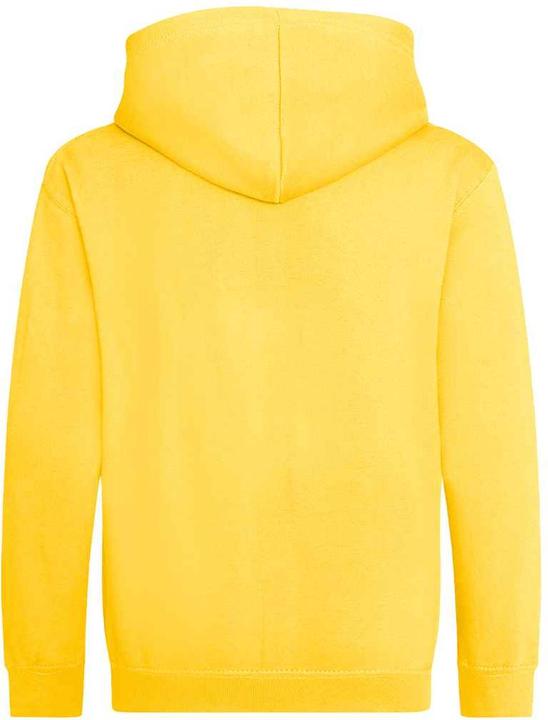 Produktbild Awdis Zoodie Hoodie mit durchgehendem Reissverschluss (116)