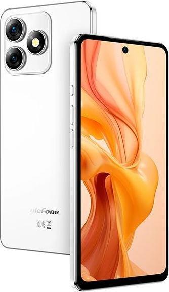Productafbeelding Ulefone Smartphone Note 18 Ultra 5G 6GB/256GB (Maanlichtwit) (256 GB, Wit, 6.80", Dubbele SIM, 5G)