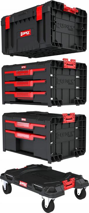 Produktbild Patrol Qbrick System Pro