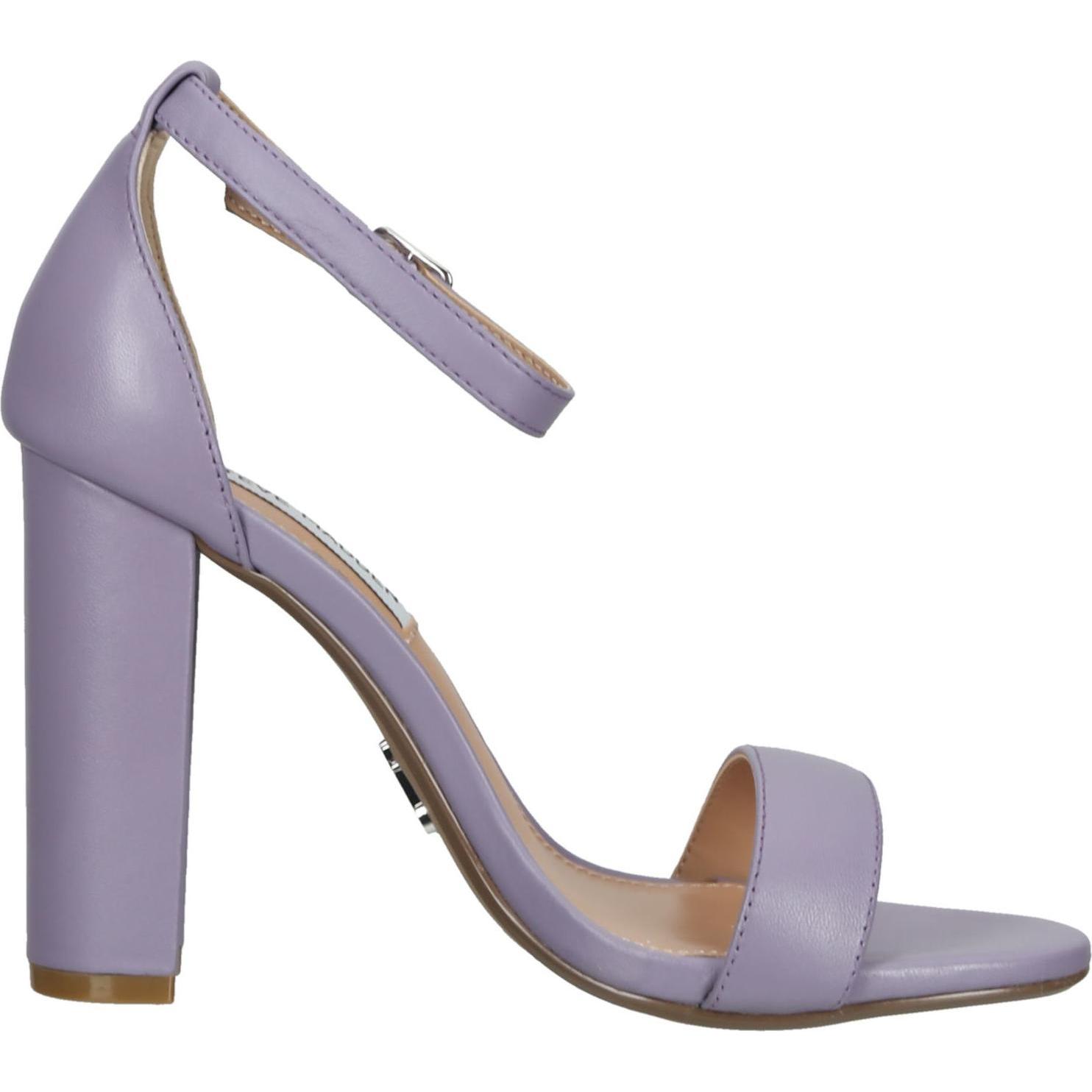 Steve Madden, Damen, Sandalen, damenpumps carrson, Violett, (41)