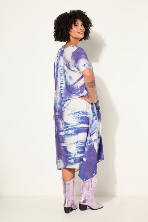 Produktbild Angel of Style Kleid, A-Linie, bedruckt, Statement (48)