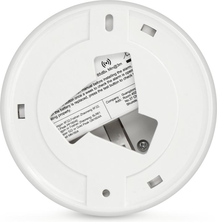 Actual product image Alecto SA20 4X