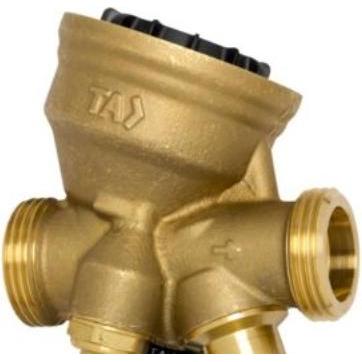 Imi Hydronic Engineering, Rohrverbindungstechnik, TA Modulator DN15 600kPa - Trykuafhaengig balancerings og reguleringsv...