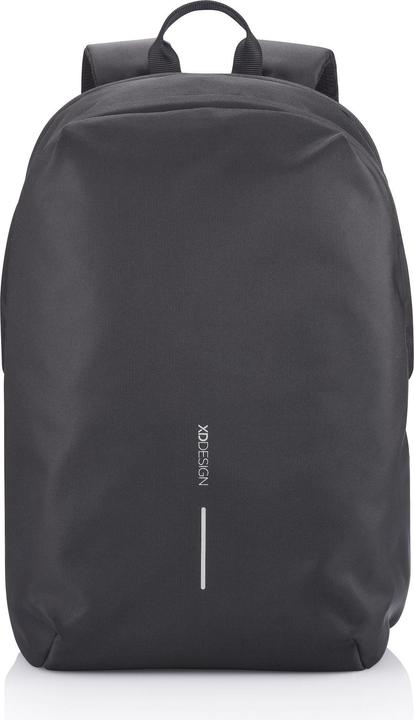 Produktbild XD Design XD-Design Bobby Soft Rucksack Lässiger Rucksack Schwarz Polyethylenterephthalat (13 l)