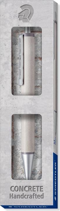 Produktbild Staedtler Concrete 2.0 Kugelschreiber M (Concrete colour, 1x)