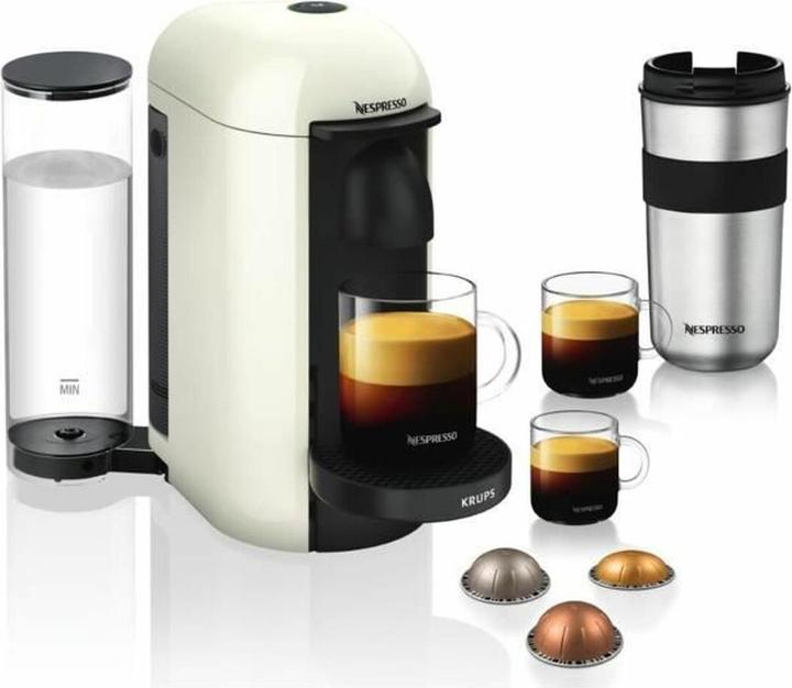 Actual product image Krups Vertuo Plus (NESPRESSO Vertuo)