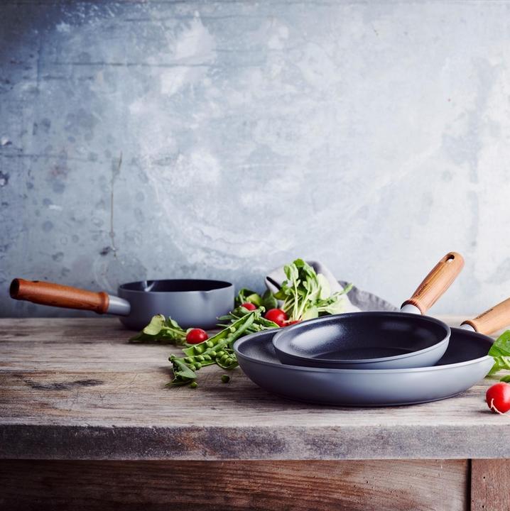 Actual product image Greenpan Mayflower Pro breakdown kit - 5 delig - PFAS-vrij (28 cm, Pan set + pot set, Aluminium)