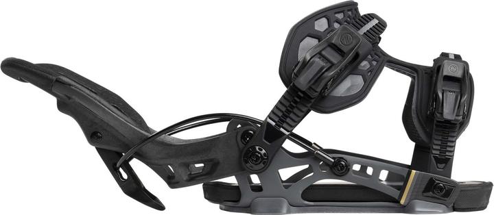 Produktbild Nidecker Snowboard Bindings Flow Nx2-Carbon 2025 (M)