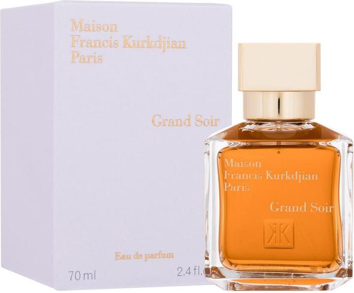 Actual product image Maison Francis Kurkdjian Grand Soir (Eau de parfum, 70 ml)