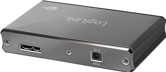 Immagine prodotto LogiLink UA0282 (USB-A, 4 porte)