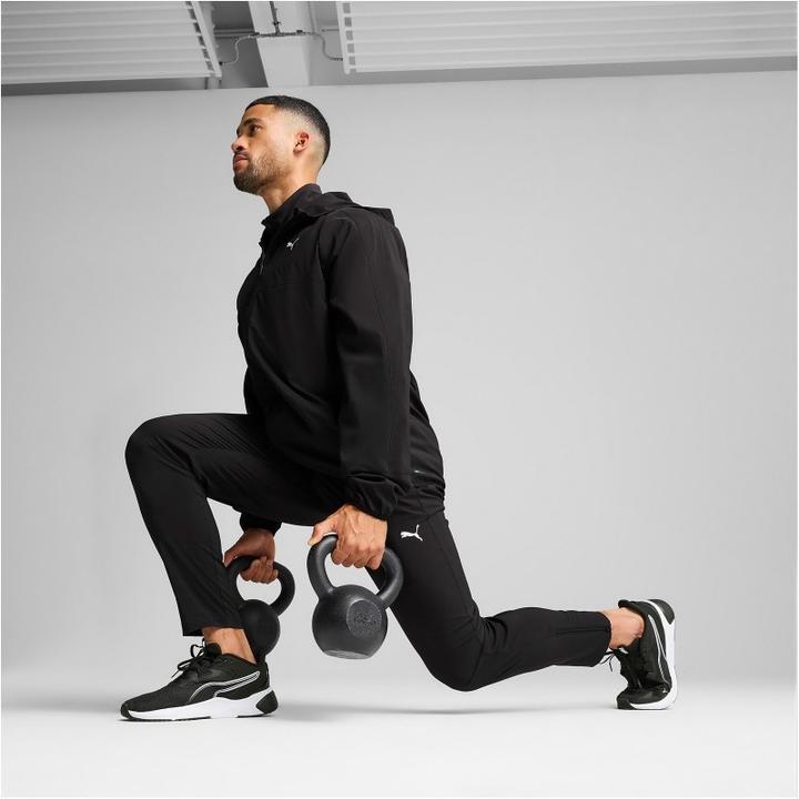 Actual product image Puma M TAD TECH Woven Full Zip (L)