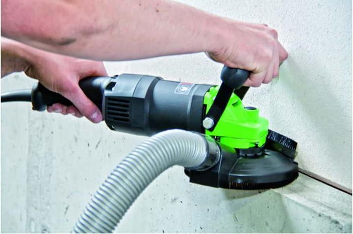 Produktbild Eibenstock Betonschleifer EBS 120.1 (Betonschleifer, 1400 W)