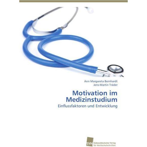 Motivation im Medizinstudium, Fachbücher
