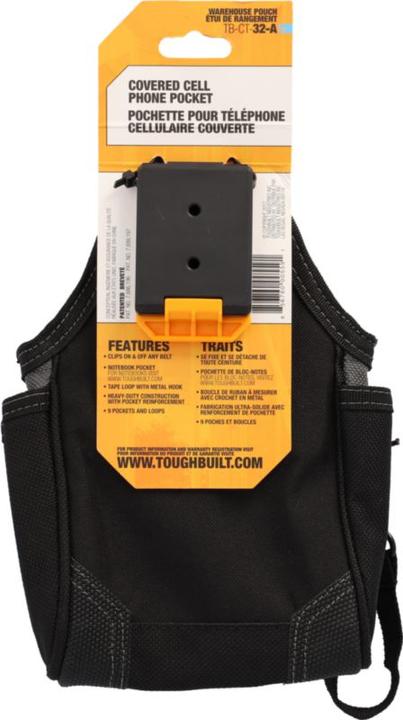 Productafbeelding ToughBuilt Logistieke tas (1 onderdelen)