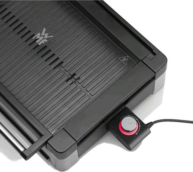 Actual product image WMF Lono table grill with glass lid