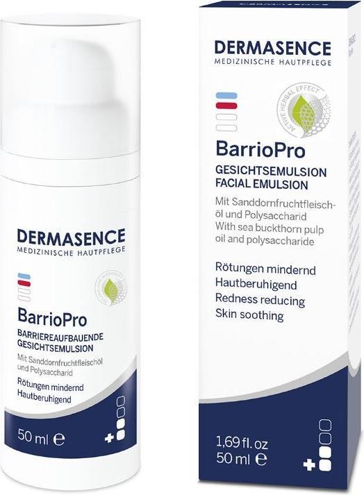 Produktbild Dermasence BarrioPro Gesichtsemulsion Emuls (50 ml)