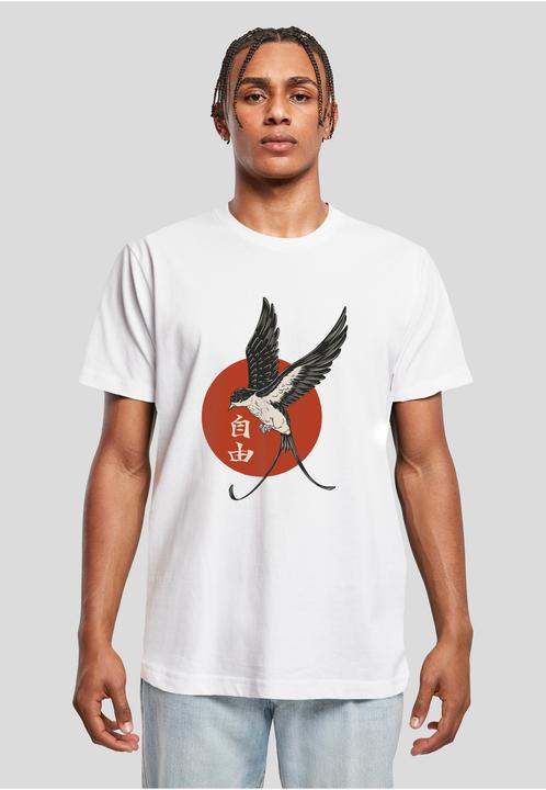 Produktbild Mister Tee Free Tee - 119327 (L)