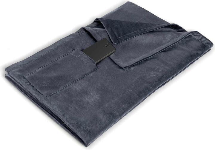Actual product image Stylies Cosy warm blanket (100 x 100 cm)