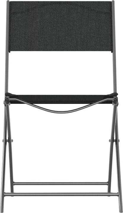 Produktbild vidaXL klappbarer Gartenstuhl