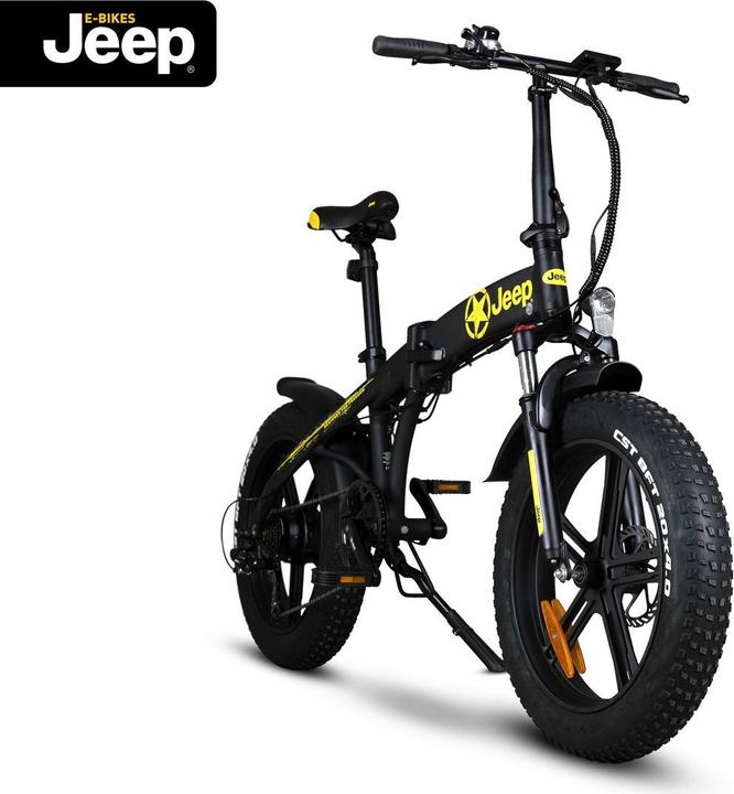 Produktbild Jeep Fold E-Bike FR7020 (26 cm)
