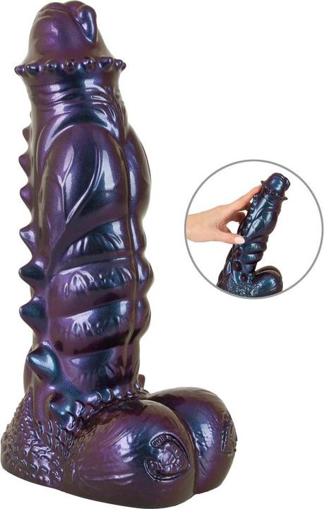Actual product image Beasty Cocks Tech-Zilla Bang