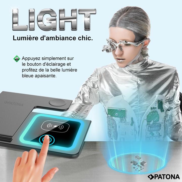 Produktbild Patona 3 in 1 (15 W)