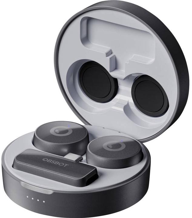 Produktbild Obsbot Vox Webcam drahtloses Livestreaming-Mikrofon