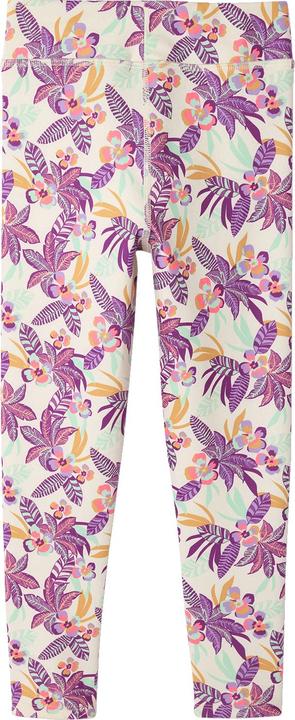 Produktbild Vertbaudet Mädchen Sport-Leggings mit exotischem Print
