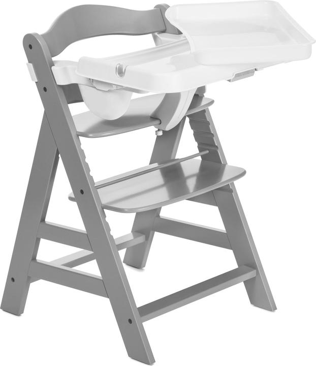 Actual product image Hauck alpha tray