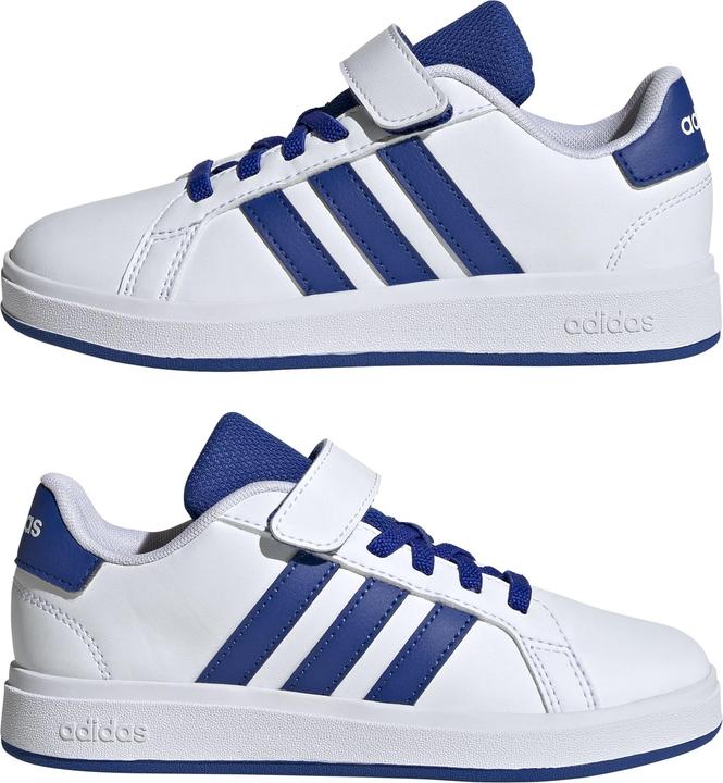 Actual product image adidas Grand Court 2.0 EL Kinderschuhe (31)
