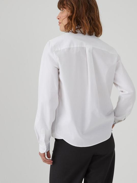 Actual product image La Redoute Collections Long sleeve blouse (36)