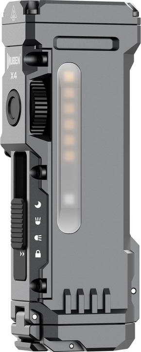 Wuben X4 (3.73 cm, 1500 lm)