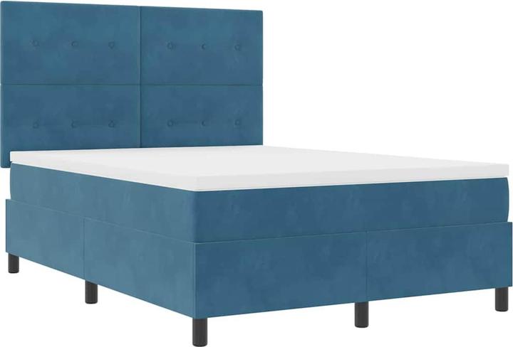 Produktbild vidaXL Boxspringbett (140 x 200 cm)