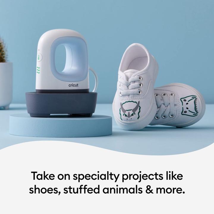 Produktbild Cricut EasyPress Mini (blau)