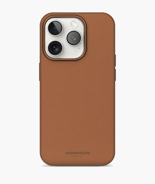 Produktbild Vonmählen Like Leather Case iPhone 16 Pro Max (Apple iPhone 16 Pro Max)