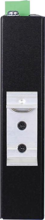 Immagine prodotto Eaton Iniettore PoE Gigabit Ethernet industriale 90W PoE++ 802.3bt Midspan da -40 a +75 DIN ra (UPUA, 90 W)